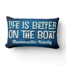 La Vie Est Meilleure Sur Le Bateau