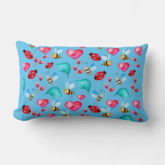 Coussin Rectangle Lancer l'oreiller