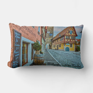 Coussin Rectangle Lancer l'oreiller