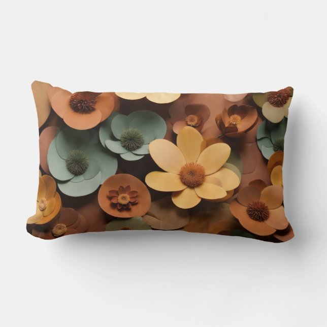 Coussin Rectangle Lancer l'oreiller (Recto)