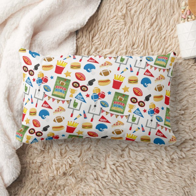 Coussin Rectangle Lancer l'oreiller (Couverture)