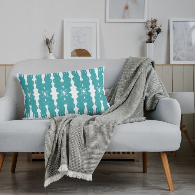 Coussin Rectangle Lancer l'oreiller (Créateur téléchargé)