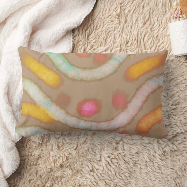 Coussin Rectangle Lancer l'oreiller (Couverture)