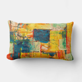 Coussin Rectangle Lancer l'oreiller