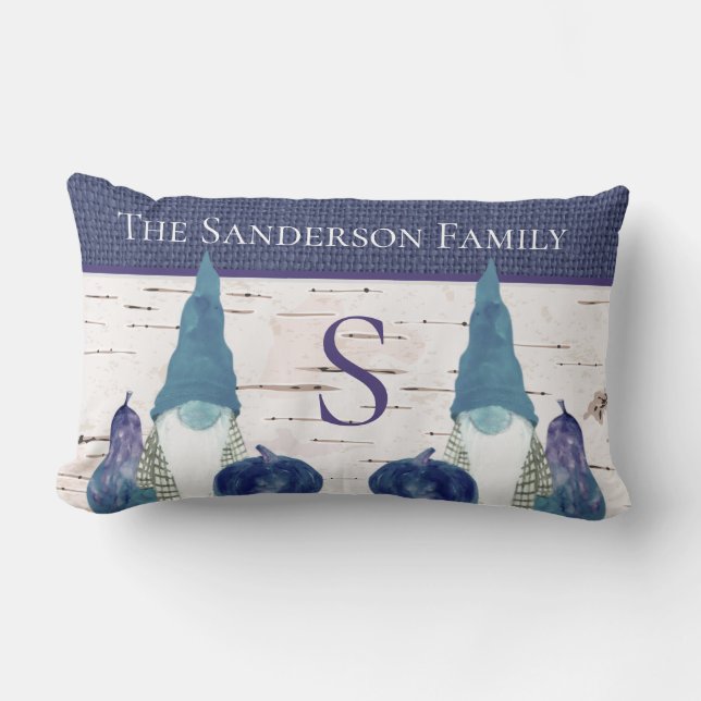 Coussin Rectangle Lancer l'oreiller (Recto)