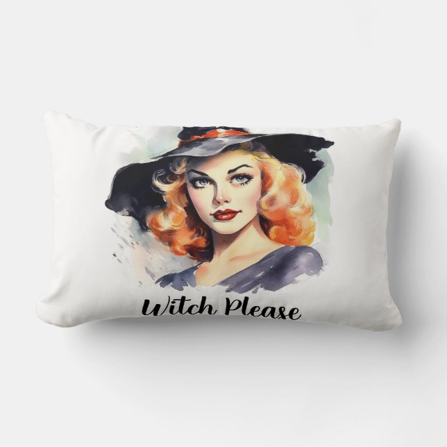 Coussin Rectangle Lancer l'oreiller (Recto)