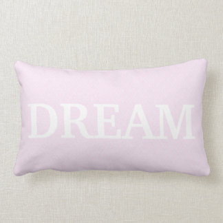 Coussin Rectangle Lavender Inspirational Mot Lai Pillow