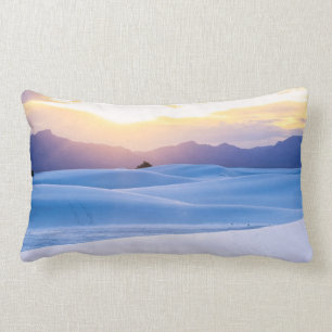 Coussin Rectangle Le blanc ponce le monument national 3