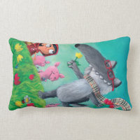 Le grand mauvais loup