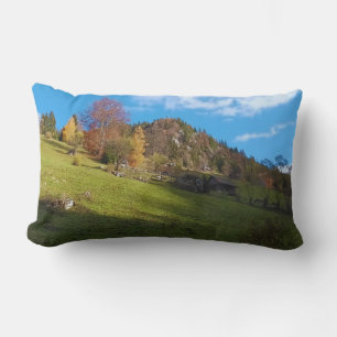 Coussin Rectangle Le Haut Pré - Nature Sauvage Roumanie