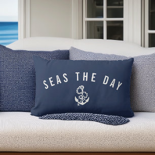 Coussin Rectangle Le Jour des mers