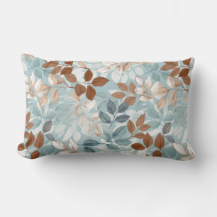 Coussin Rectangle Leaves d'automne Jeu d'oreiller