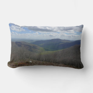Coussin Rectangle Les Appalaches au printemps