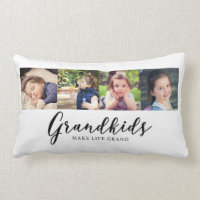 Les Grandkids font à la vie le collage mignon