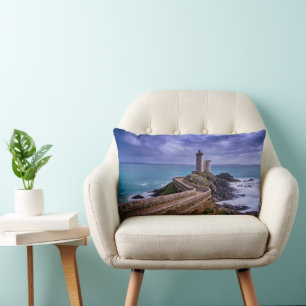 Coussin Rectangle Les phares   Phare Petit Minou France