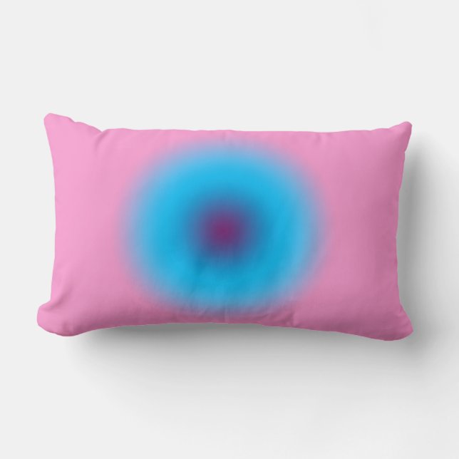 Coussin Rectangle Les Portes Du Ciel Déclinent (Recto)