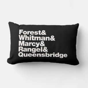 Coussin Rectangle Les projets