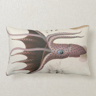 Coussin Rectangle Les thèmes nautiques rouges géants de