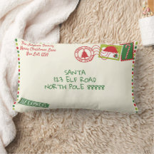 LETTRE Père Noël POINTS PERSONNALISÉ Noël