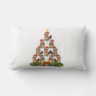 Coussin Rectangle LGBT-Q Chien Empreinte de patte Gay pride Rainbow