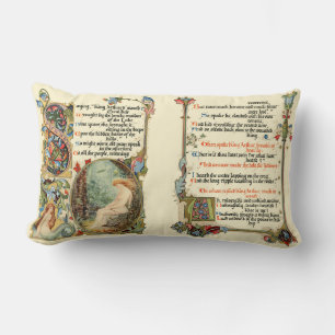 Coussin Rectangle L'Histoire Du Roi Arthur Cushions