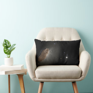 Coussin Rectangle L'objet interstellaire Wayward Oumuamua.