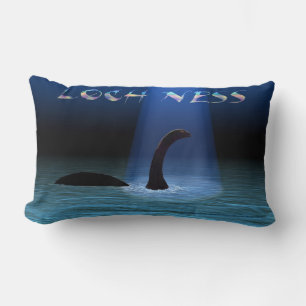 Coussin Rectangle Loch Ness 1