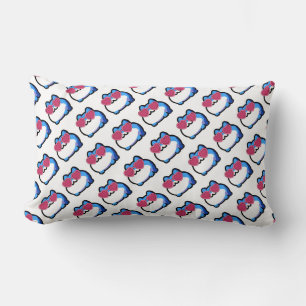 Coussin Rectangle Lover Toby
