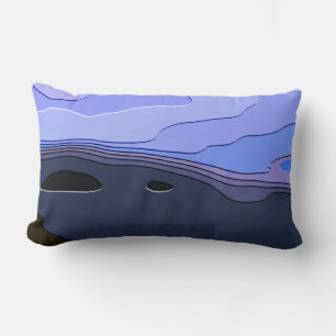 COUSSIN RECTANGLE LUMIÈRE