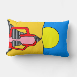 COUSSIN RECTANGLE LUNDI MATIN !