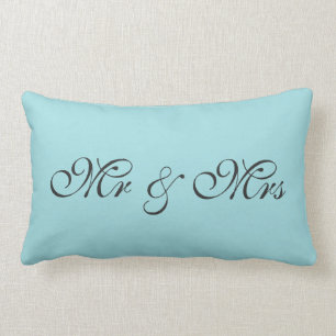 Coussin Rectangle M. et Mme Lumbar Pillow