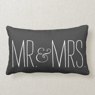 Coussin Rectangle M. et Mme Pillow