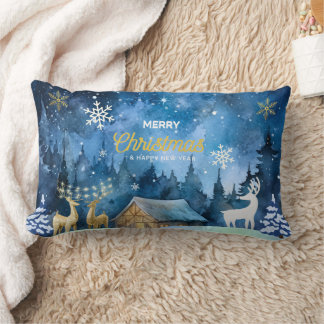 Coussin Rectangle "Magical Dreams Christmas Pillow"