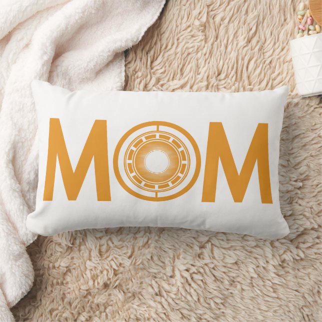 Coussin Rectangle Maman Iron Man (Couverture)