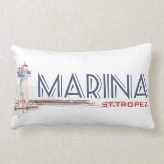 Coussin Rectangle Marina St. Tropez