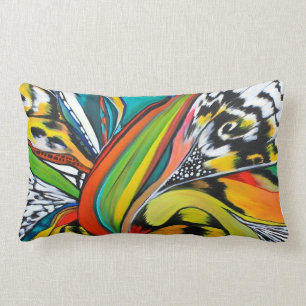 Coussin Rectangle Mariposa lumbar 1