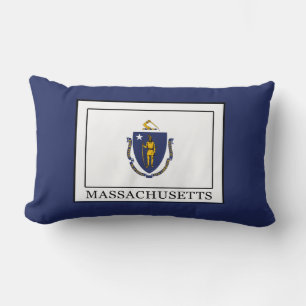 Coussin Rectangle Massachusetts