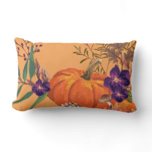 Mélange de feuille et de fleurs d'automne de