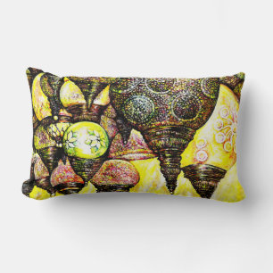 Coussin Rectangle Même plus grande idée de couleur