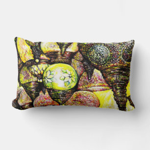 Coussin Rectangle Même plus grande idée de couleur