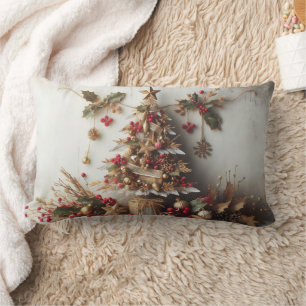 Coussin Rectangle Merry Christmas for all