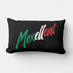 Coussin Rectangle Mexellent - Mexique et fierté mexicaine