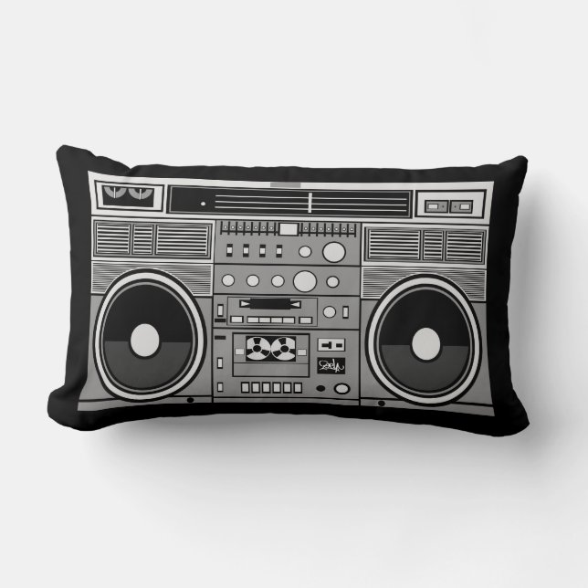Coussin Rectangle Minichaîne (Recto)