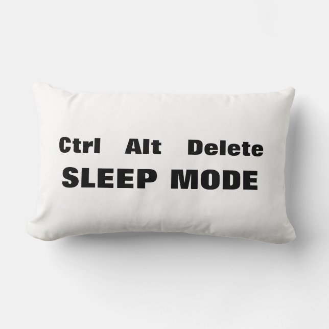 Coussin Rectangle Mode de suppression = de sommeil de CTRL alt (Recto)