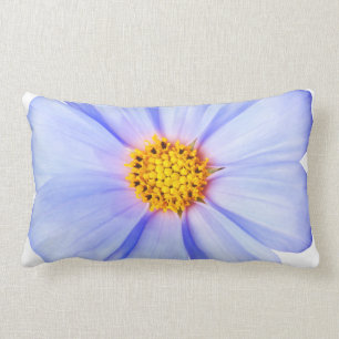 Coussin Rectangle Modèle de marguerites customisé par marguerite