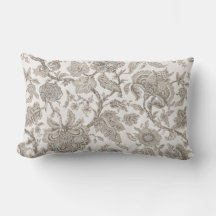 Modèle floral vintage