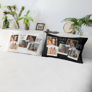Coussin Rectangle Moderne   BFF   5 Photo
