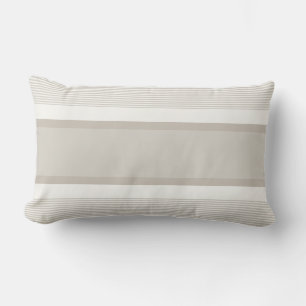 Coussin Rectangle Moderne tendance et élégante couleur Harmonie chic