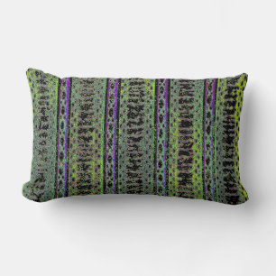 Coussin Rectangle Modifier le fond d'écran couleur des années 1960