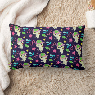 Coussin Rectangle Mon bonheur